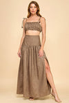 Autumn Air Set- Brown
