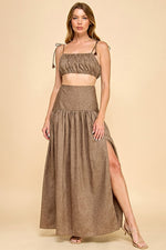 Autumn Air Set- Brown