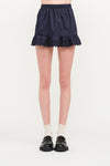 Skirt- Navy