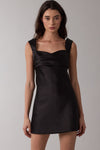 Christmas Cheer Dress- Black