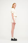 Vanilla Latte Top- Cream
