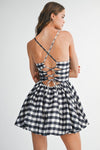 Change Of Season Dress- Black