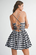 Change Of Season Dress- Black