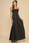 Maive Maxi- Black