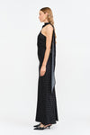 Merry & Bright Maxi- Black