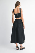 Spicing Things Up Set- Black