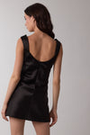Christmas Cheer Dress- Black