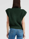 Paris Glow Sweater- Forest Green