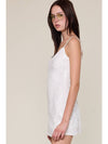 Shine Bright Dress- White