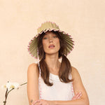 Luxe Capri Maxi Hat- Summer Voyage