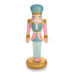 Pink Inflatable Nutcracker- 5 ft