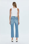Lennon High Rise Crop Boot- Dynamic Vintage