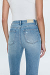 Lennon High Rise Crop Boot- Dynamic Vintage