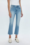 Lennon High Rise Crop Boot- Dynamic Vintage
