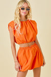 On The Field Set- Sunkist
