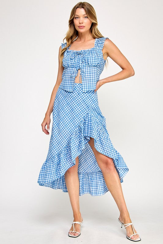 Go Team Set- Blue