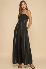 Maive Maxi- Black