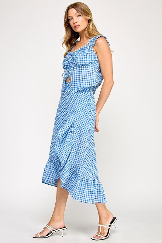 Go Team Set- Blue