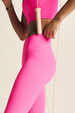 Never Better Legging - Hot Pink