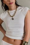 Ever Had Tee- Ivory