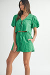 Island Life Set- Green