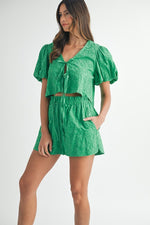 Island Life Set- Green
