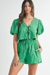 Island Life Set- Green