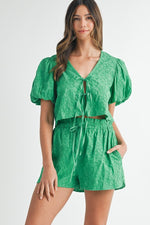 Island Life Set- Green