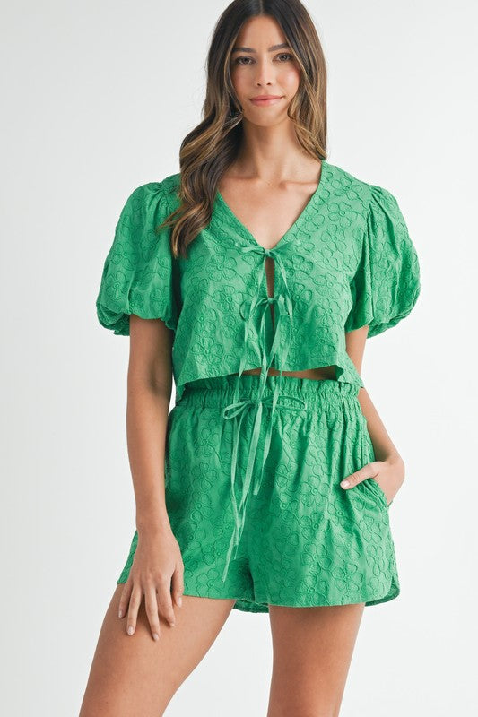 Island Life Set- Green