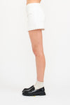 Vanilla Latte Skirt- Off White