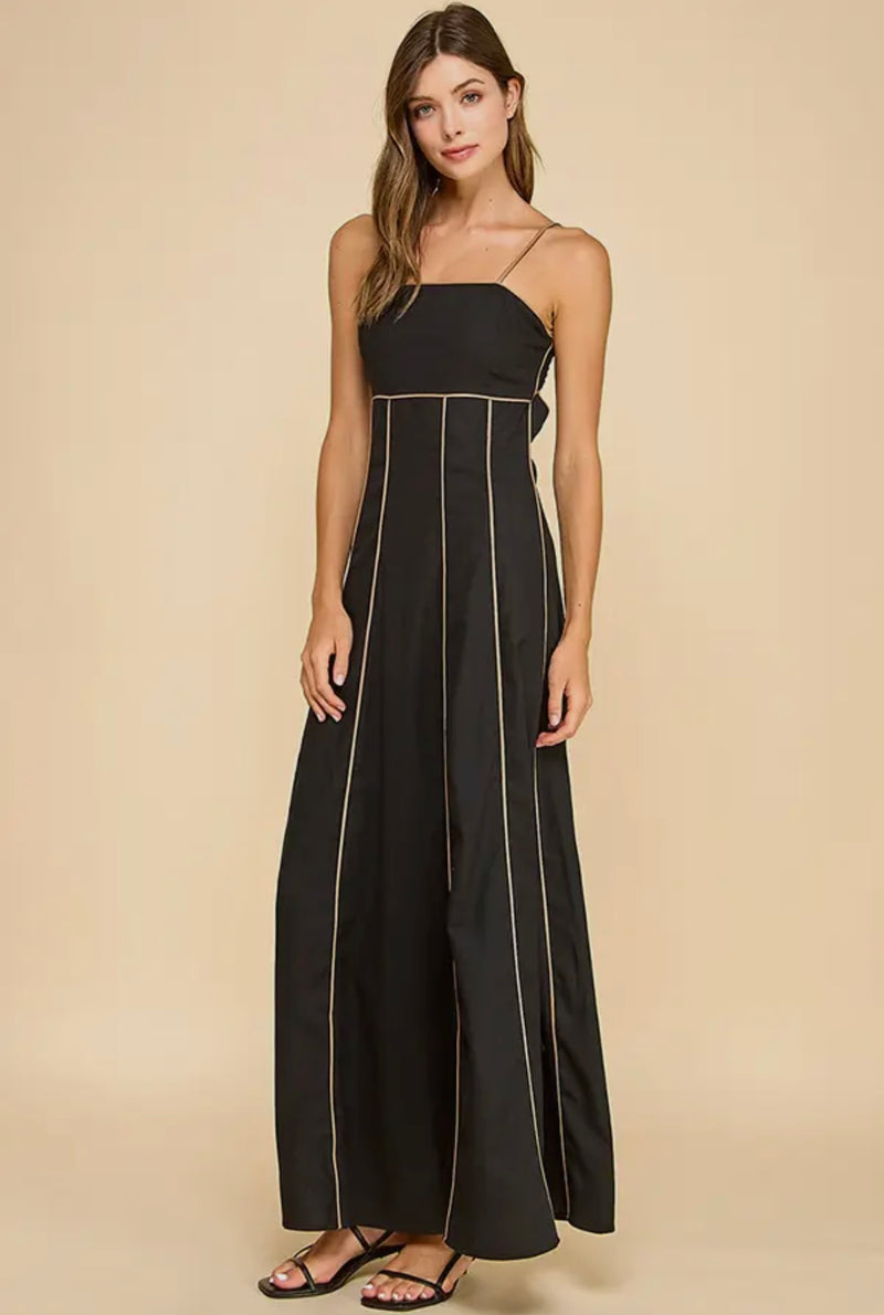 Maive Maxi- Black