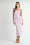 South Sea Dress- Pink