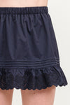Skirt- Navy