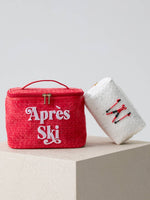 "Apres Ski" Cosmetic Case