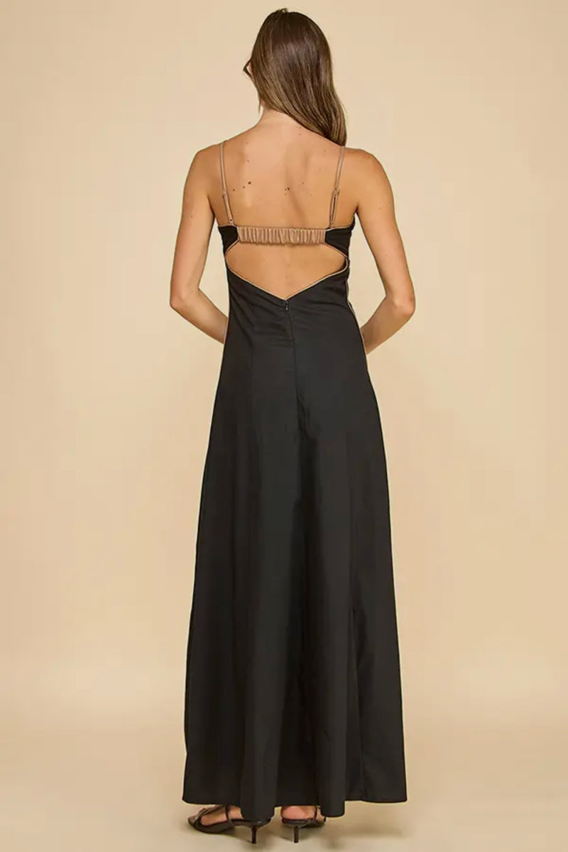Maive Maxi- Black