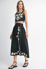 Spicing Things Up Set- Black