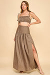 Autumn Air Set- Brown