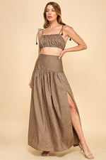 Autumn Air Set- Brown