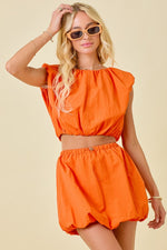 On The Field Set- Sunkist