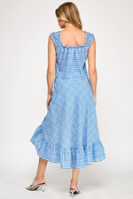 Go Team Set- Blue