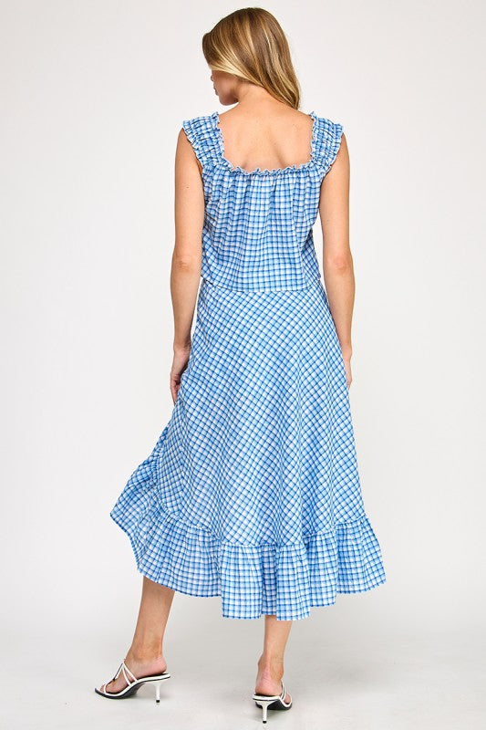 Go Team Set- Blue