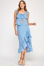 Go Team Set- Blue
