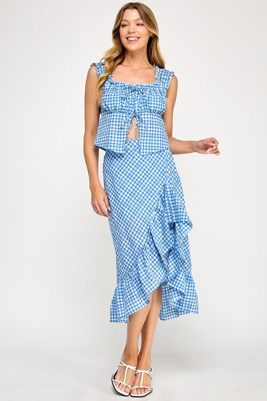 Go Team Set- Blue