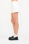 Vanilla Latte Skirt- Off White