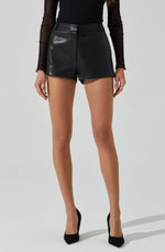 Everette Shorts- Black