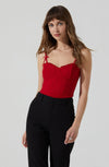 Adana Top- Red