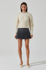 Rowyn Sweater- Cream