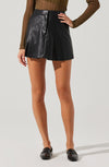 Mikita Skirt- Black