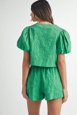 Island Life Set- Green