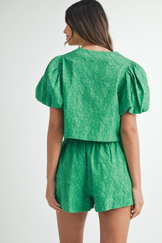 Island Life Set- Green